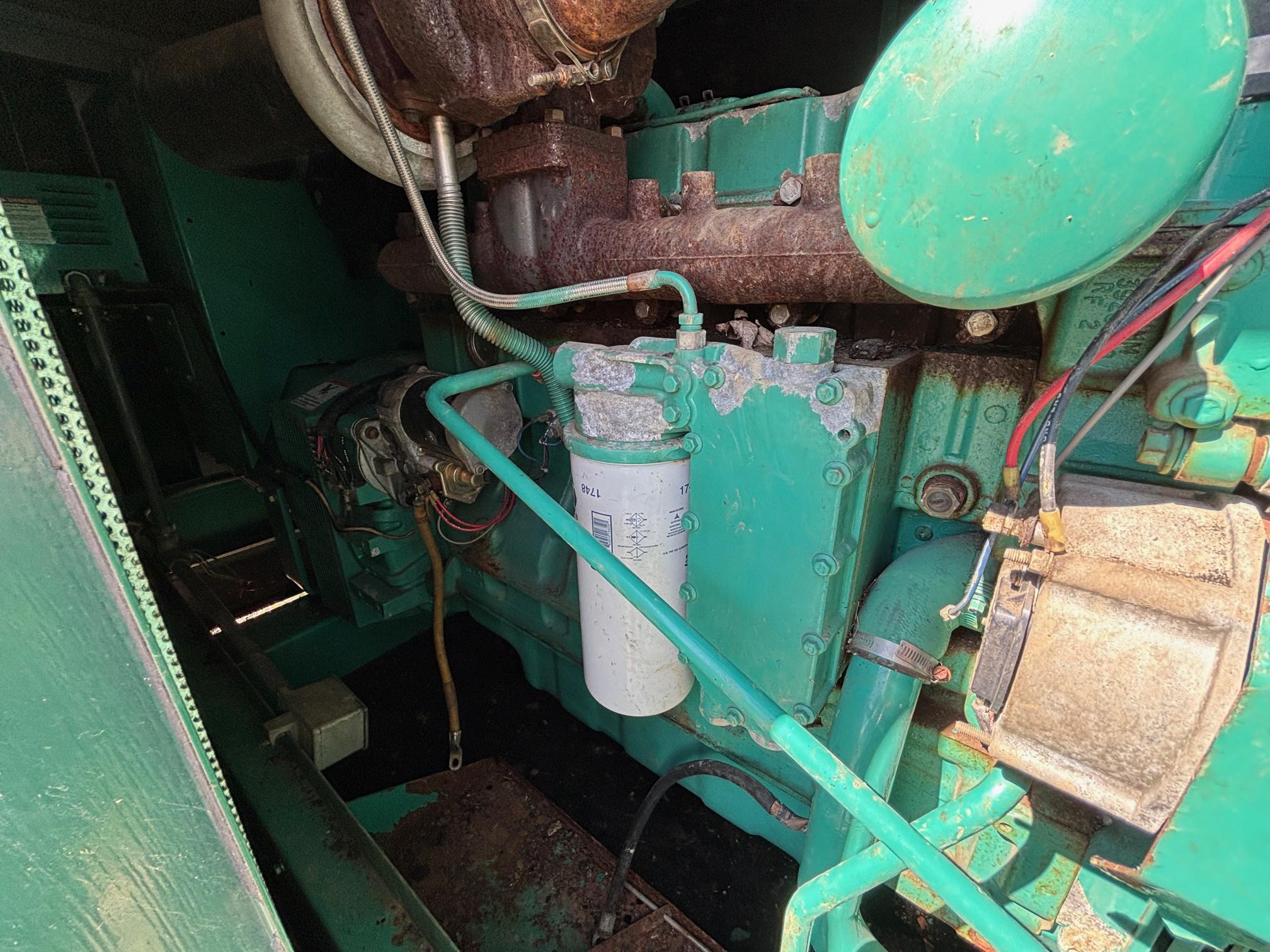 2009 ONAN DGEA-3374154 - Image 9